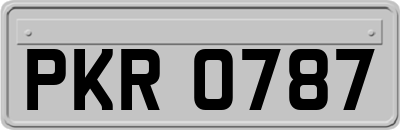 PKR0787