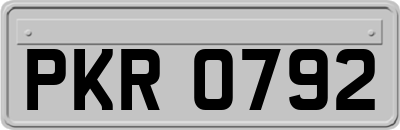 PKR0792