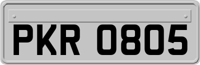 PKR0805
