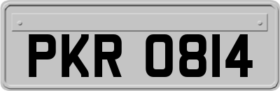 PKR0814
