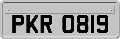 PKR0819