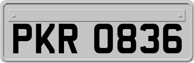 PKR0836