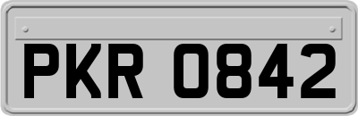 PKR0842