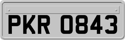 PKR0843