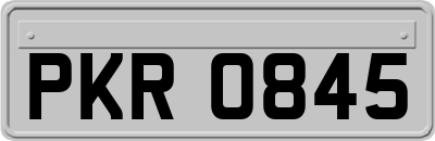 PKR0845