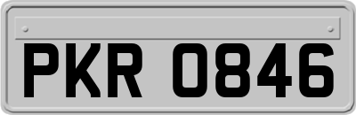 PKR0846