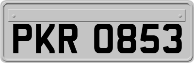 PKR0853