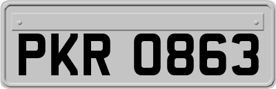 PKR0863