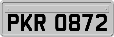 PKR0872