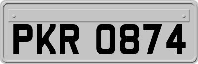 PKR0874