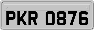 PKR0876