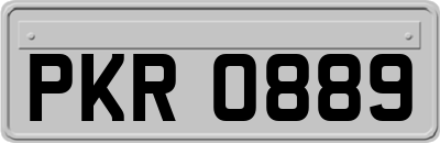 PKR0889