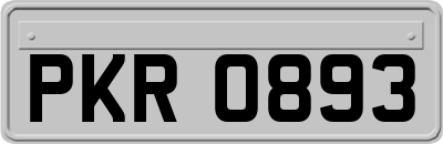 PKR0893