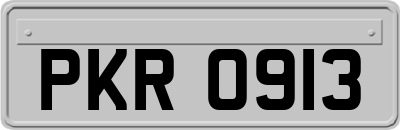 PKR0913