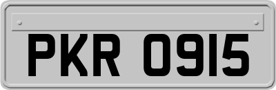 PKR0915