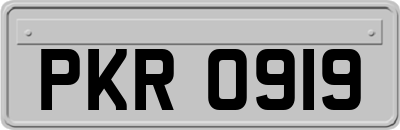 PKR0919