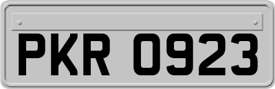 PKR0923