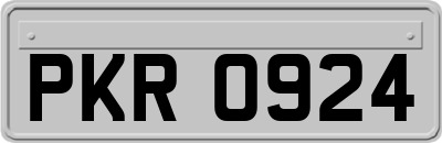 PKR0924