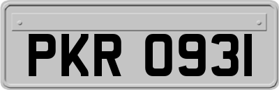 PKR0931