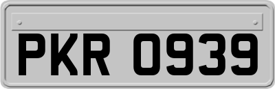 PKR0939