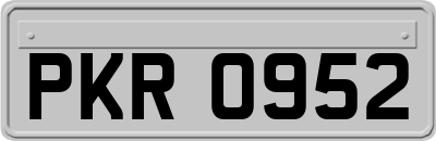 PKR0952