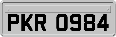 PKR0984