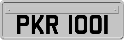 PKR1001