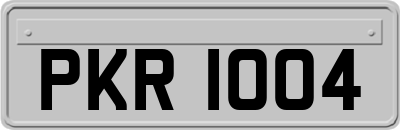 PKR1004