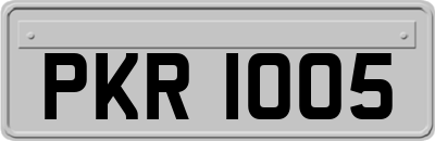 PKR1005