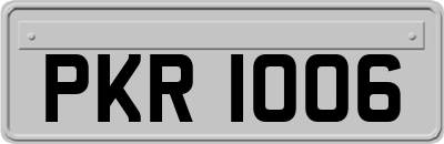 PKR1006