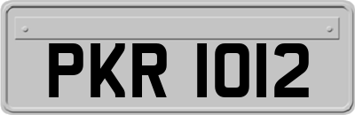 PKR1012