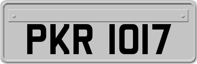 PKR1017