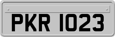 PKR1023