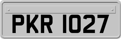 PKR1027
