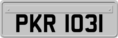 PKR1031