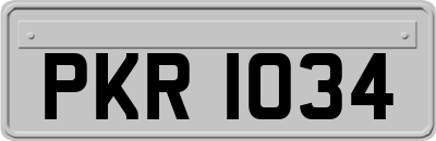 PKR1034