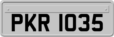 PKR1035
