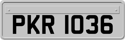 PKR1036