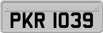 PKR1039