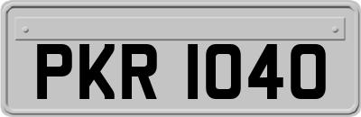 PKR1040