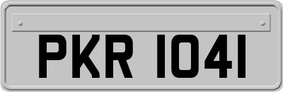PKR1041