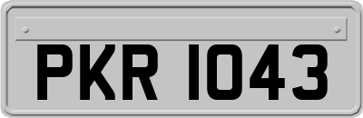PKR1043