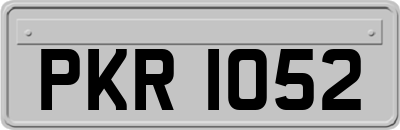 PKR1052