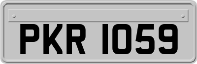 PKR1059
