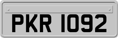 PKR1092