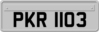 PKR1103