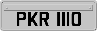 PKR1110