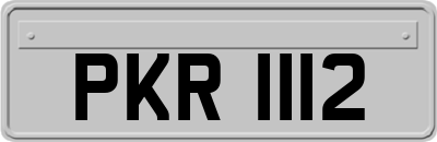 PKR1112