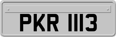 PKR1113