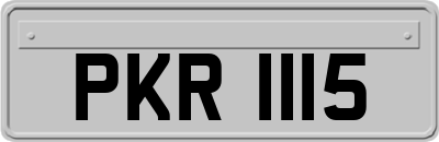 PKR1115